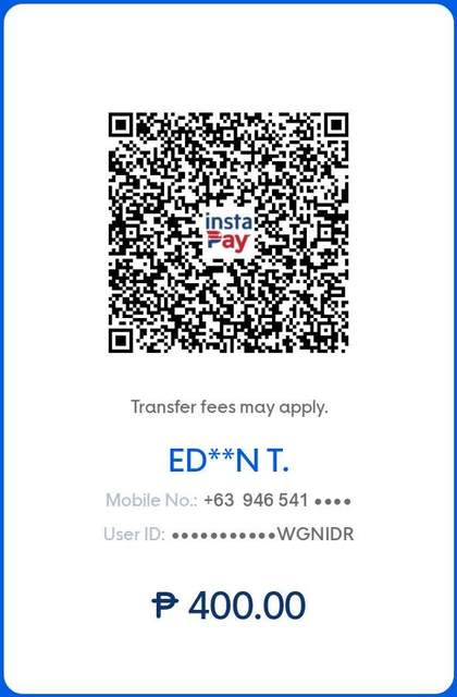 GCash QR